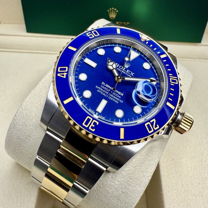 Rolex Submariner Date Bluesy | New | PE STOC | 41mm | 19.000 Euro | 126613LB | 2026