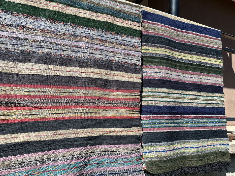 Ръчно тъкани пътеки (автентични)