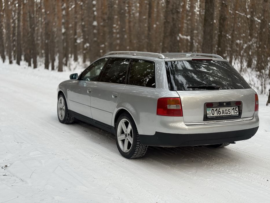 Ауди а6с5 универсал автомат