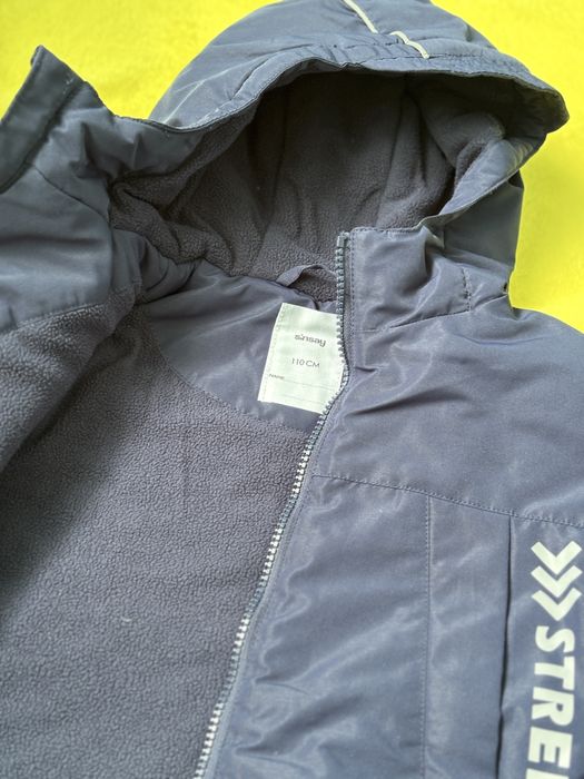 2 броя Зимно яке р-р 110-116