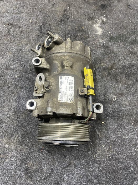 Compresor ac clima citroen jumper peugeot boxer 2.0 hdi euro 6