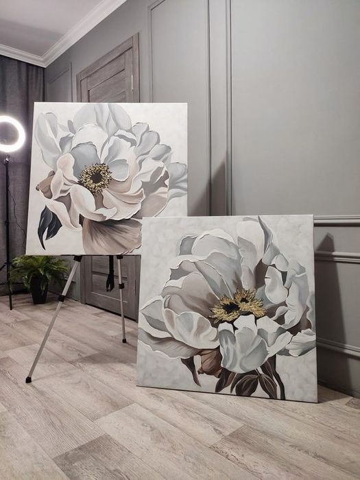 Картина для вашего интерьера Абстрактные Реализм Интерьерные