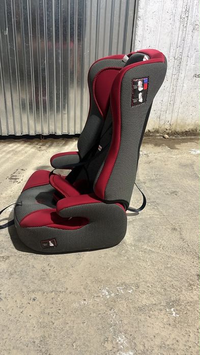 Teddy bear автоткресло
