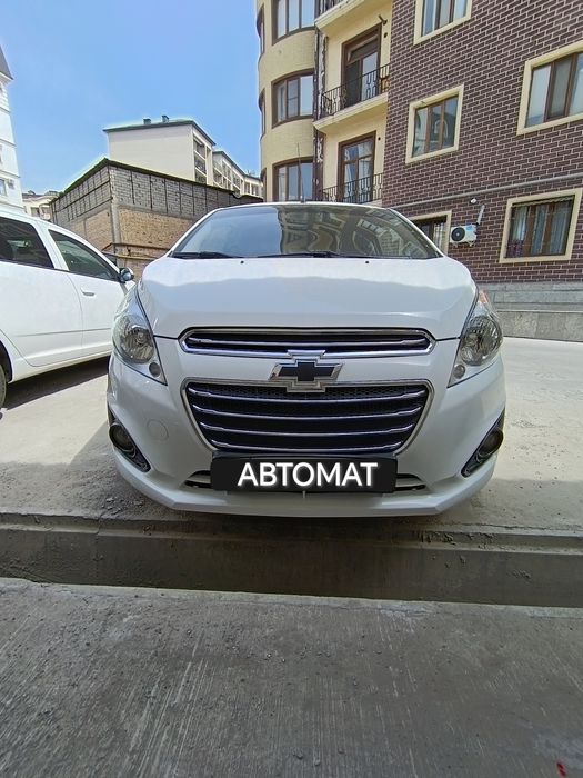 Спарк автомат 2015 евро 4