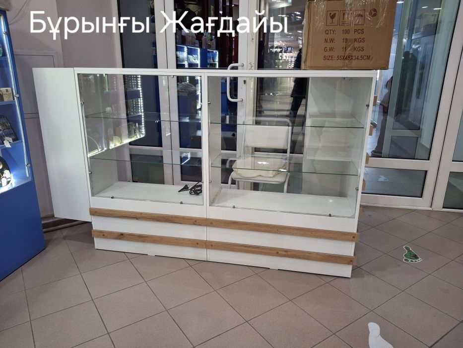 Витрина мини хороший