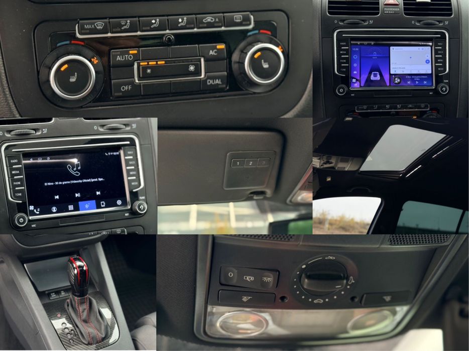 Volkswagen Golf V GTI