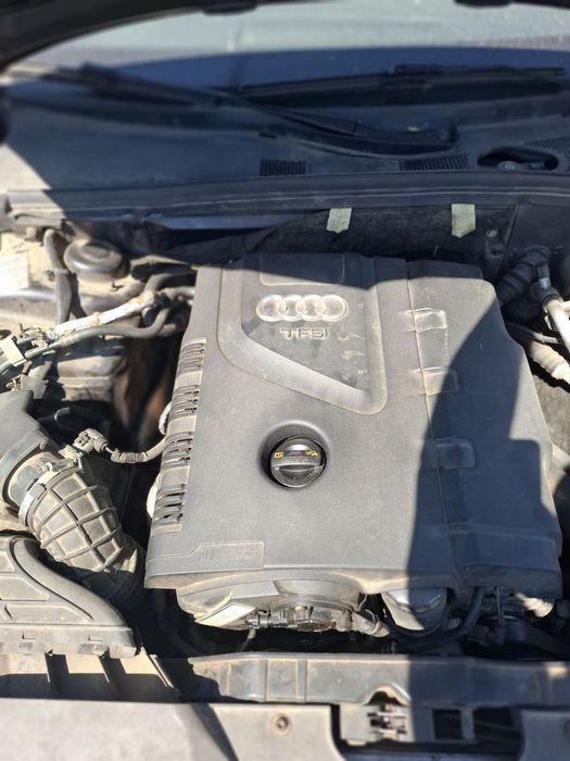 Audi А4 2009 година TFSI бензин 160 к.с автоматик