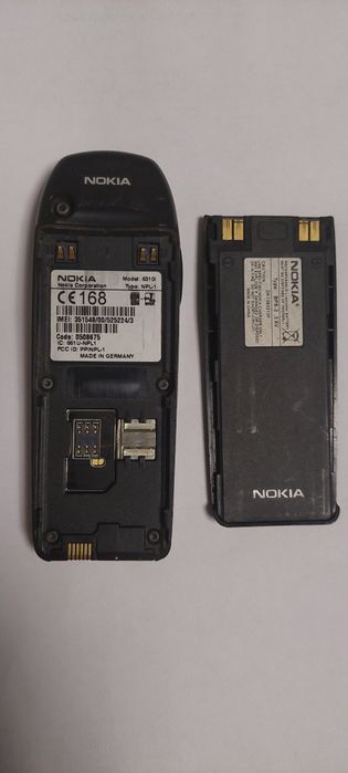 Vand Nokia 6310i