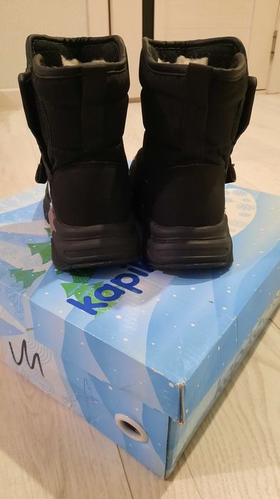 Детская зимняя обувь