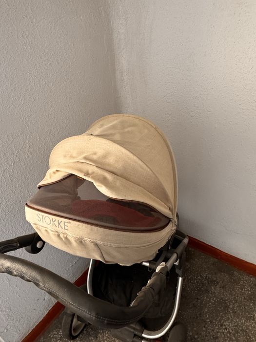 Коляска детская прогулочная