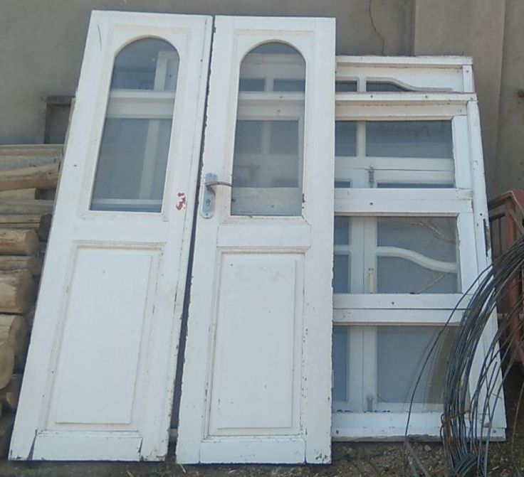 Yogʻoch Eshik va romlar