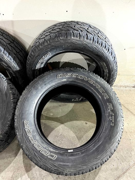 AT Гуми 265/60/R18 Cooper Discoverer