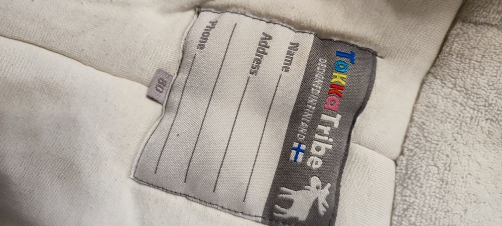 Комбинезон детский зимний размер 80