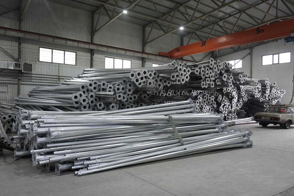 Купить мачту ОДН без переплаты Опоры двойного назначения Мачта Мачты