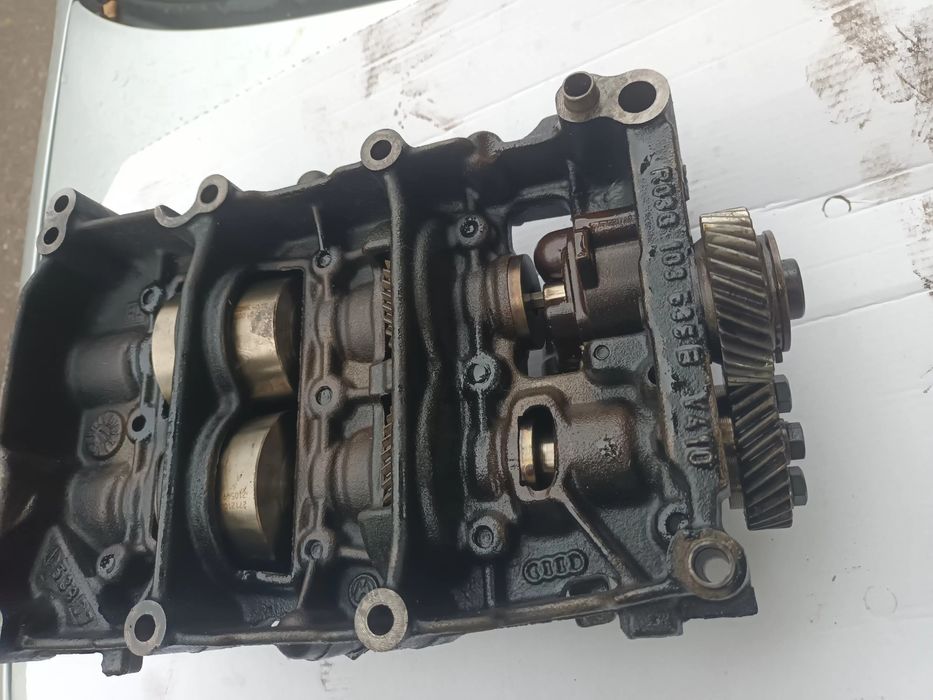 Pompa ulei passat b6, BMR 170 CP