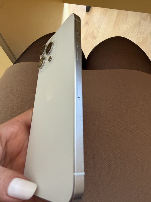 Iphone 15 PRO MAX, 512 GB, impecabil , 35 mil