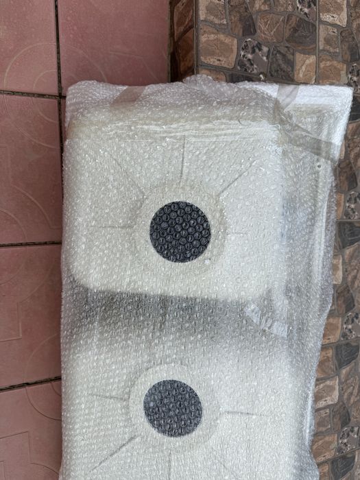 Chiuveta noua-soft compozite Pyramis Twin