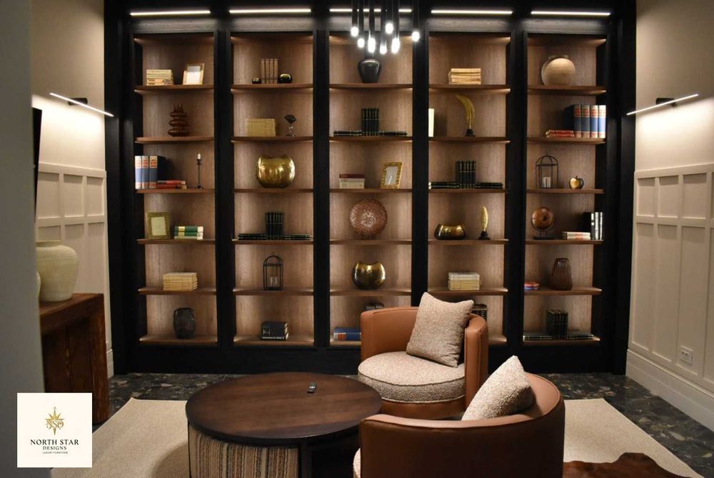 Mobilier de lux la comandă - NORTH STAR DESIGNS