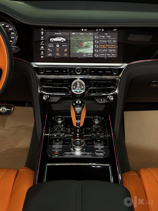 Bentley Flying Spur Speed W12