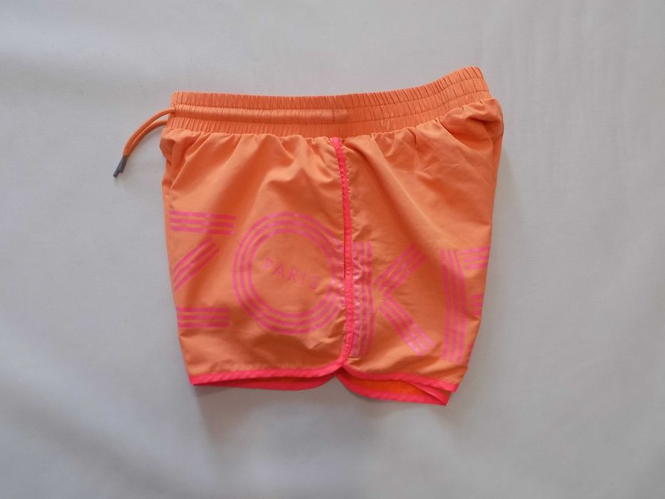 къси панталони kenzo paris шорти гащета клин детски дамски оригинал S