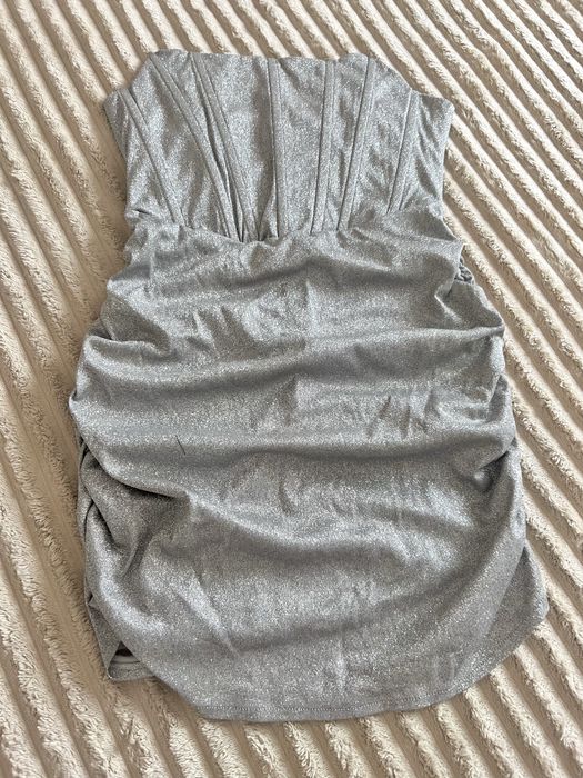 Шикарные платья с корсетом