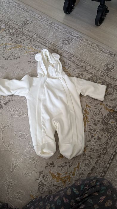 Детские вещи для новорожденных