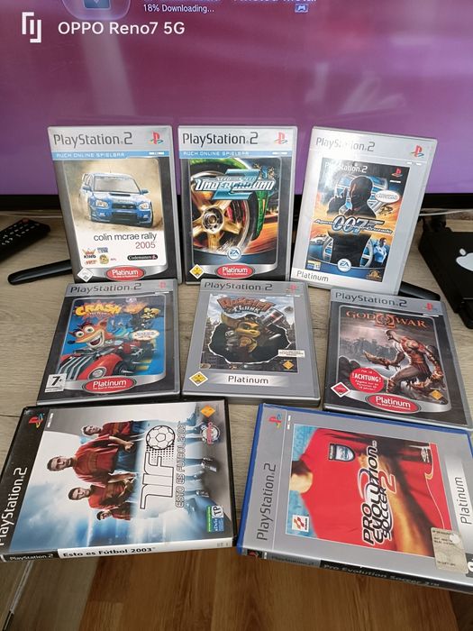 Lot Jocuri PlayStation 2