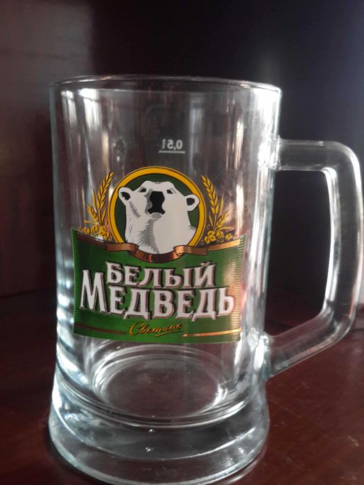 Продам пивные кружки.