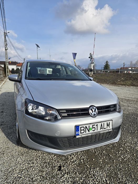 Vw Polo 1.6 diesel 2011