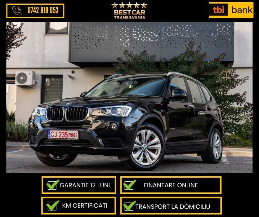 BMW X3