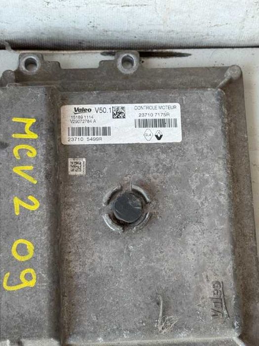 Kit pornire Dacia Logan 0.9 tce COD PIESA 237107175R 237105499