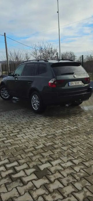 BMW X3 2006 — imagine 3