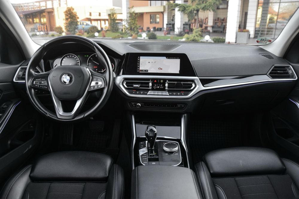 Bmw 320d  primul proprietar