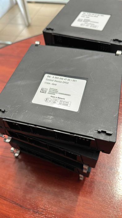 CPC3 Mercedes Actros MP4 Atego Arocs A0034466302 Reconditionat