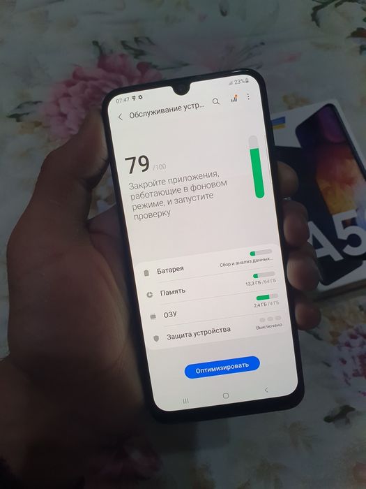 Galaxy A50 64Gb продам