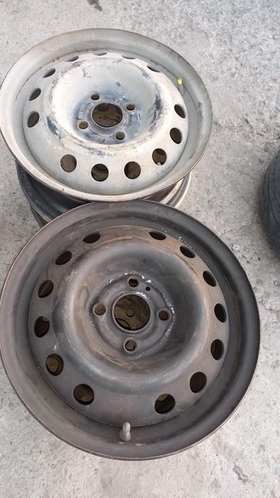 Диска на Опел Некси 14р