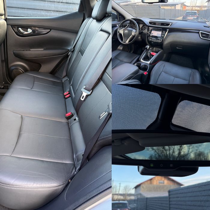 Nissan Qashqai Tekna Edition 1.2 DIG - Turbo / Olanda