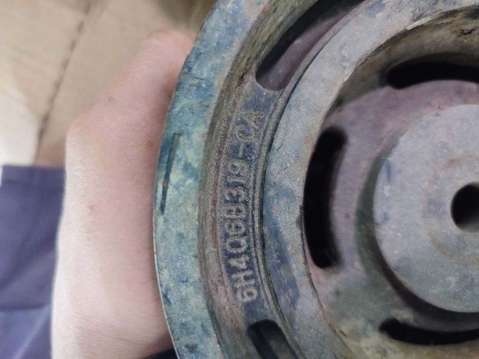 Fulie arbore cotit 6h4q6b319ca 3.6 tdv8 Land Rover Range Rover Vogue