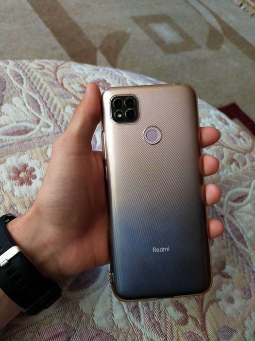 Xiaomi redmi 9c 4/128gb продается в хорошем состоянии