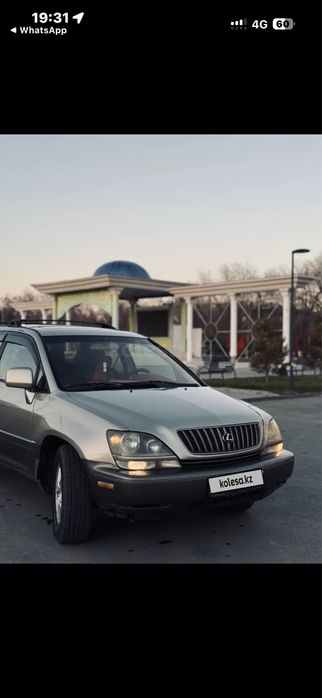 Lexus RX 300 СРОЧНОО