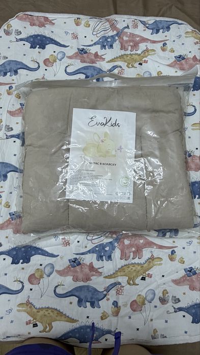 Продам детский матрасик в коляску