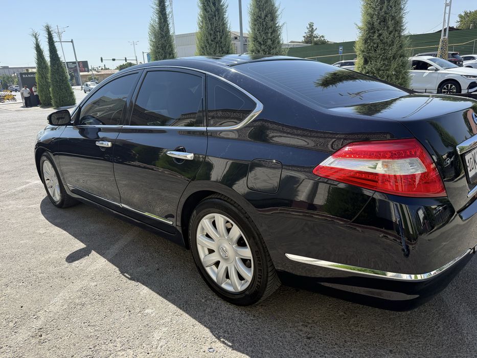 Prodayotsa nissan teana