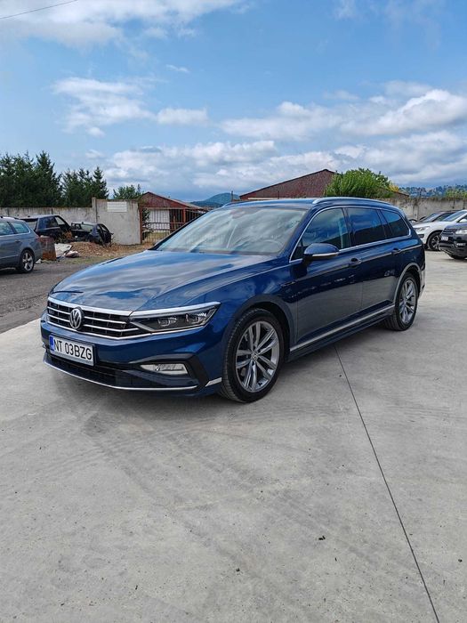 Volkswagent Passat B8 R-Line Variant DSG 2.0 TDI 2020