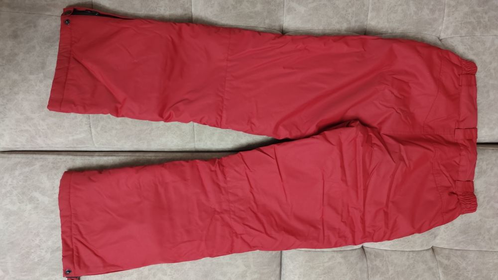 Комбинезон зимний