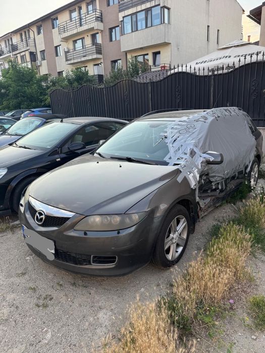 Vand Mazda 6 si Opel Astra Twin Top