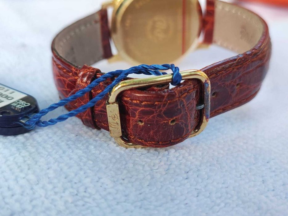 Vând ceas aur 18k Philip Watch NOS automatic