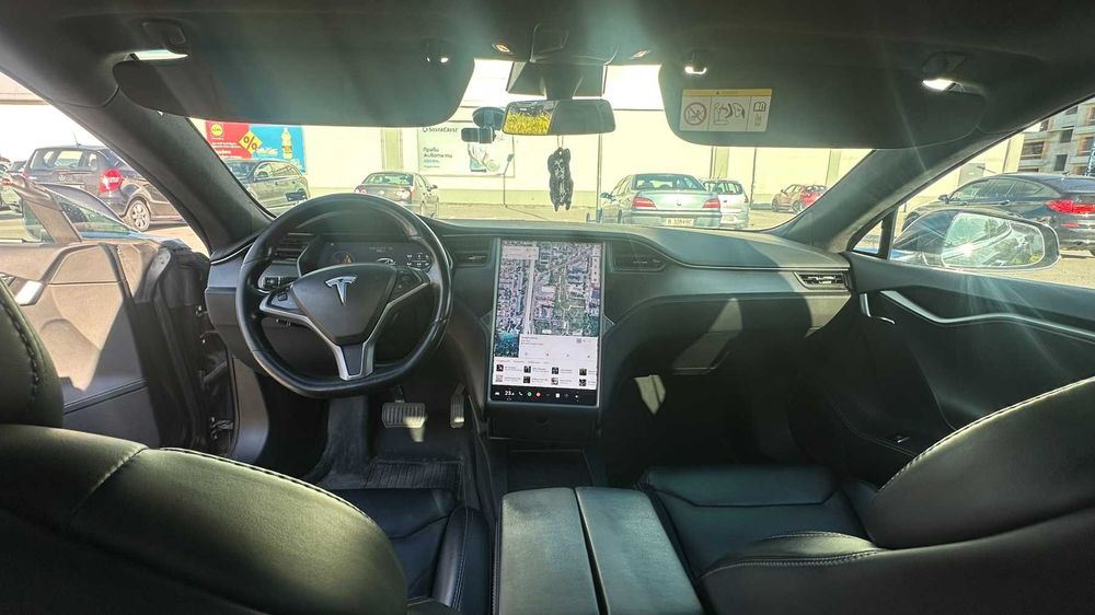 Tesla Model S 75D В ГАРАНЦИЯ до 09.2026 г.