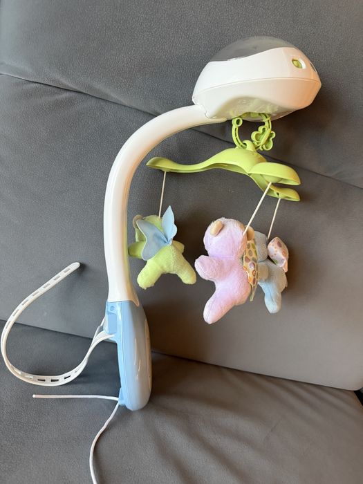 Музикална въртележка - Fisher-Price