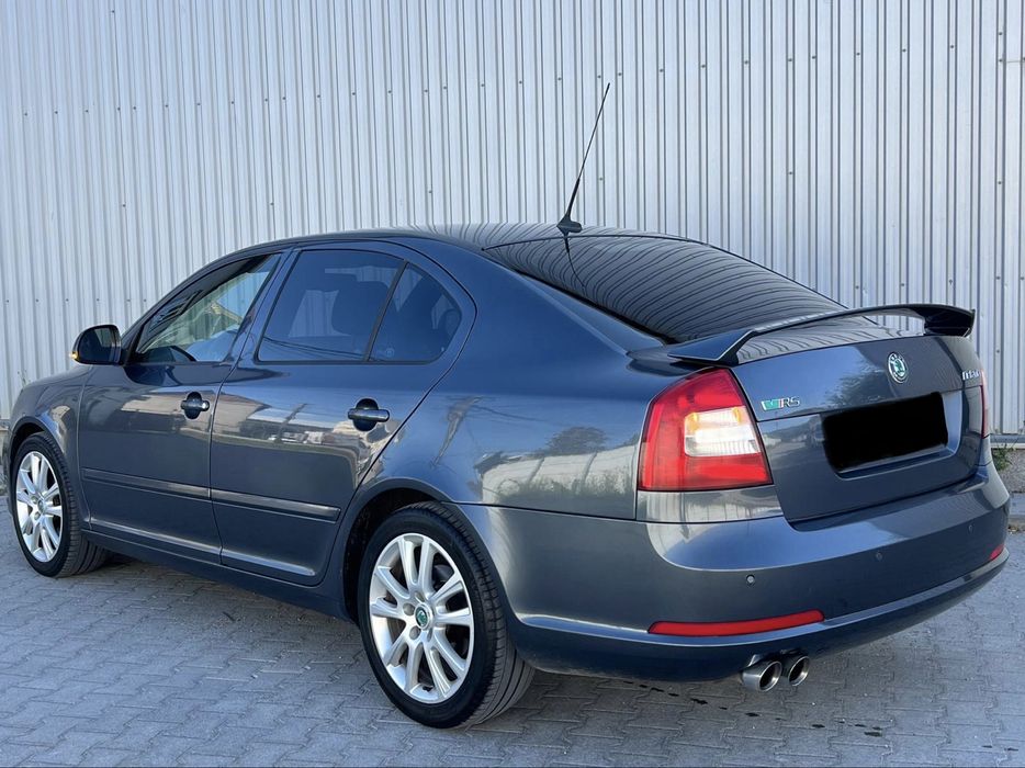 2012 Skoda Octavia RS 259 cp 2.0 !Inmat.RO !PROPRIETAR!