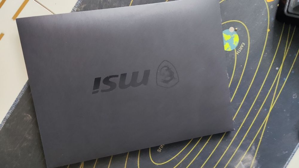 MSI GTX 1660 super gaming x